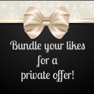 ¡MAKE OFFERS! All Welcomed🤍